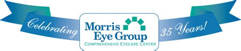 Morris eye group - Your eye care professional uses a special magnifying lens to examine your retina and optic nerve for signs of damage and other eye problems. After the exam, your close-up vision may remain blurred for several hours. Tonometry. An instrument measures the pressure inside the eye. Numbing drops may be applied to your eye for this test.